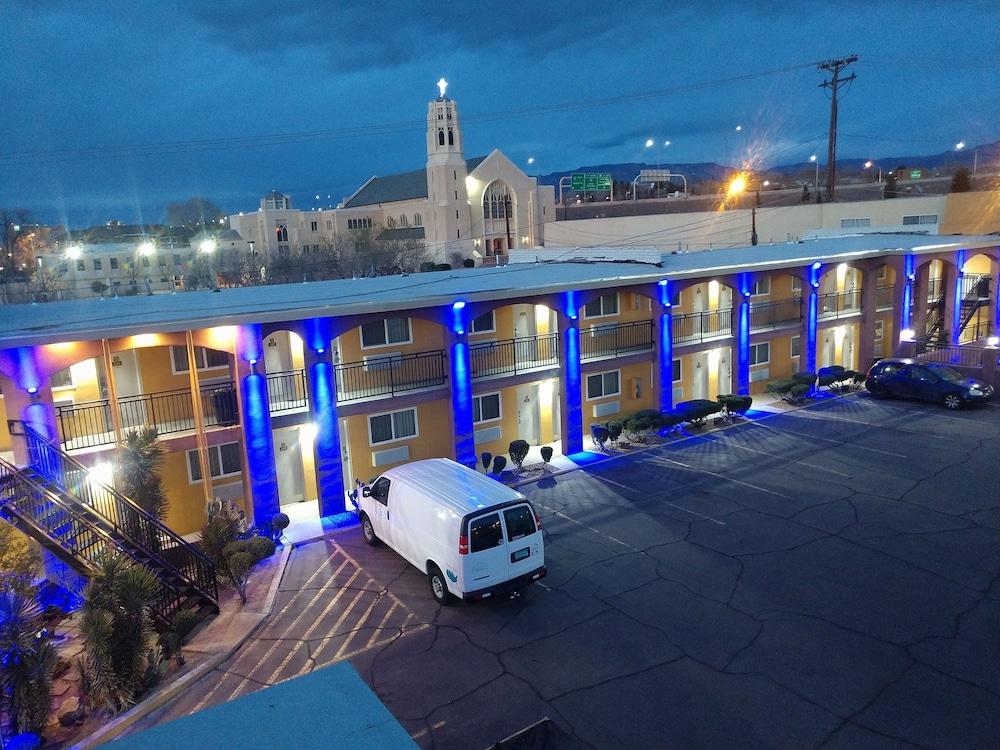 Mini-hôtel Rodeway Downtown On Rt 66 2*