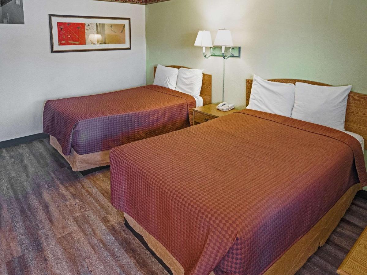Rodeway Downtown On Rt 66 Mini-hôtel Albuquerque