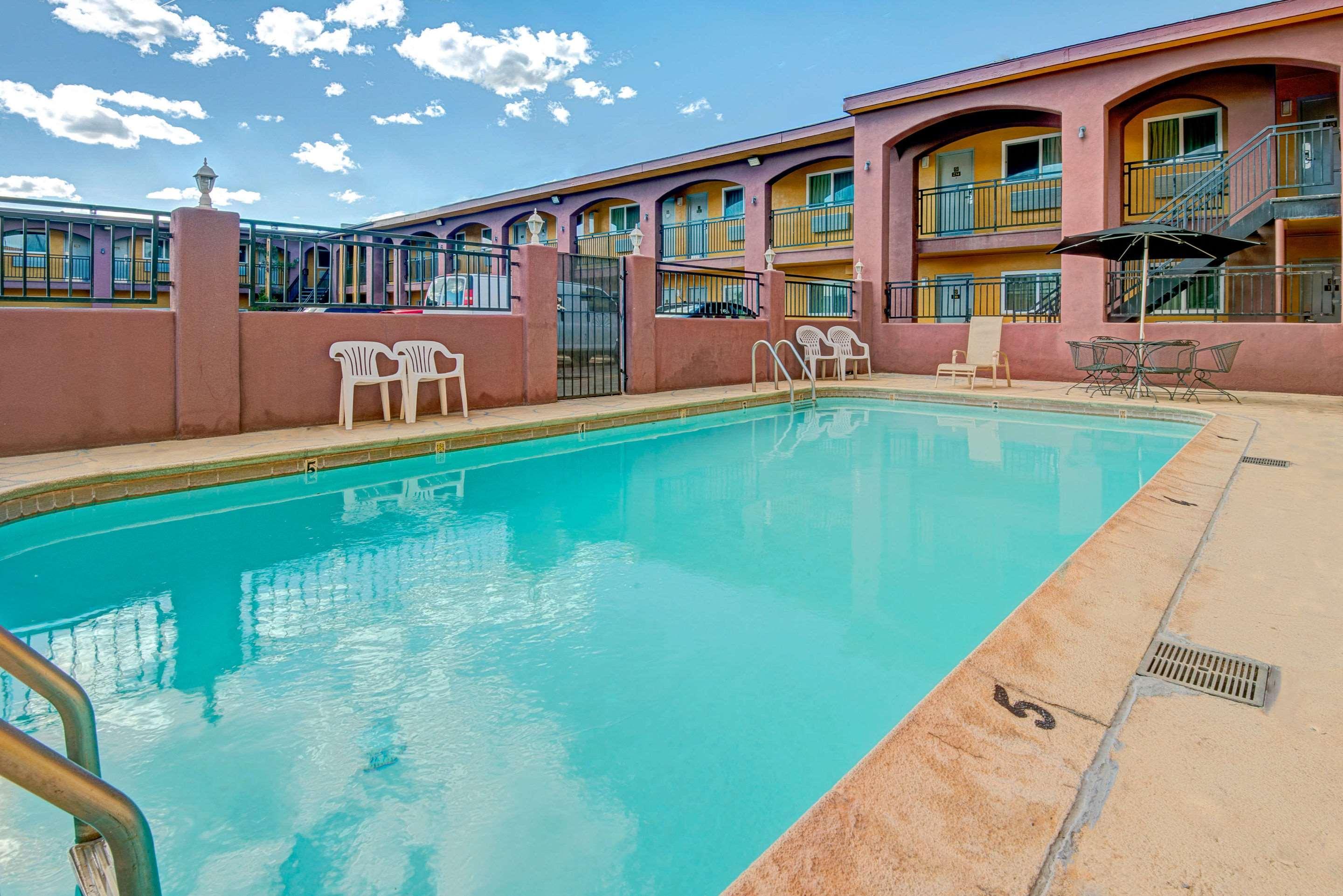 Rodeway Downtown On Rt 66 Mini-hôtel Albuquerque