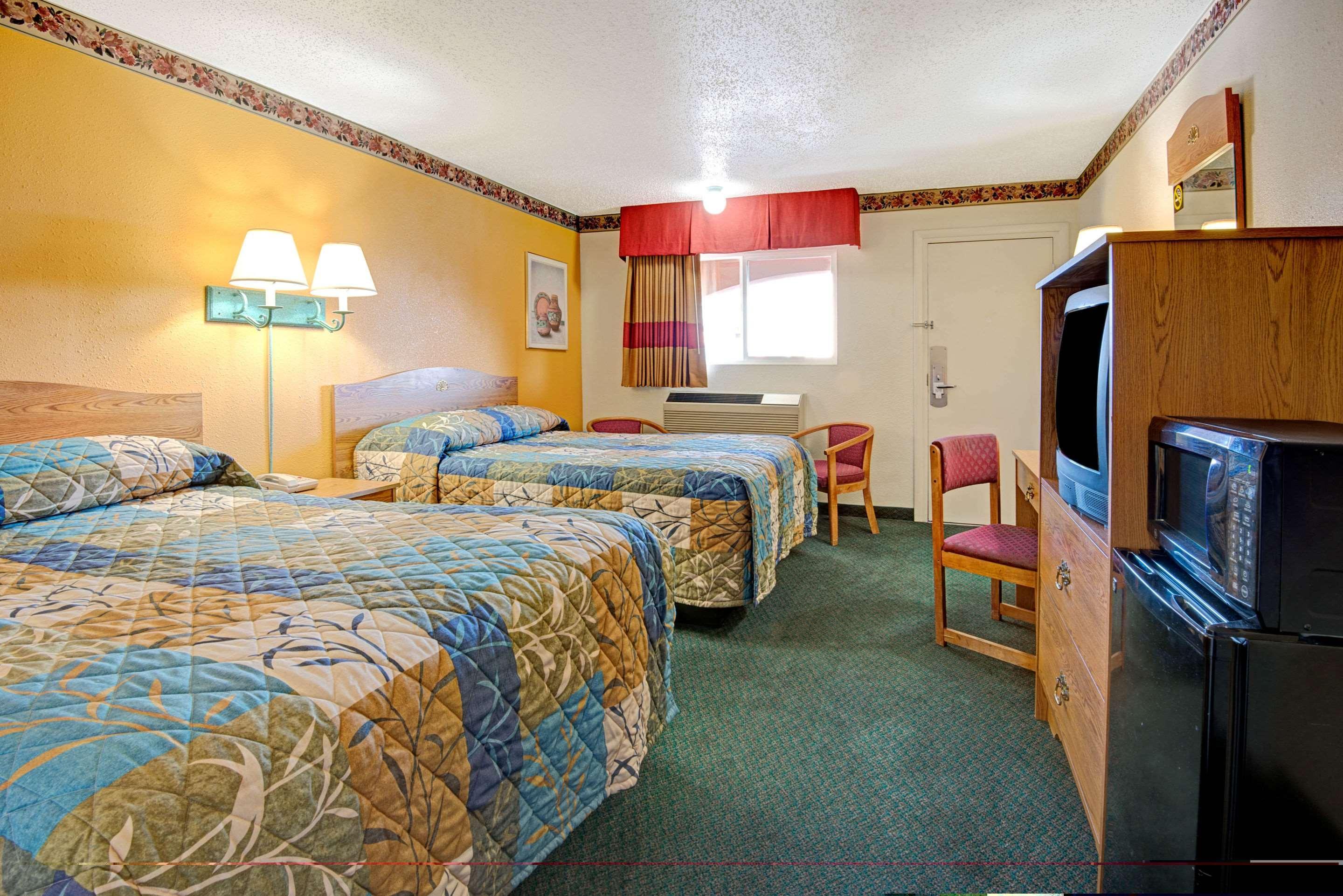 Rodeway Downtown On Rt 66 Mini-hôtel 2*