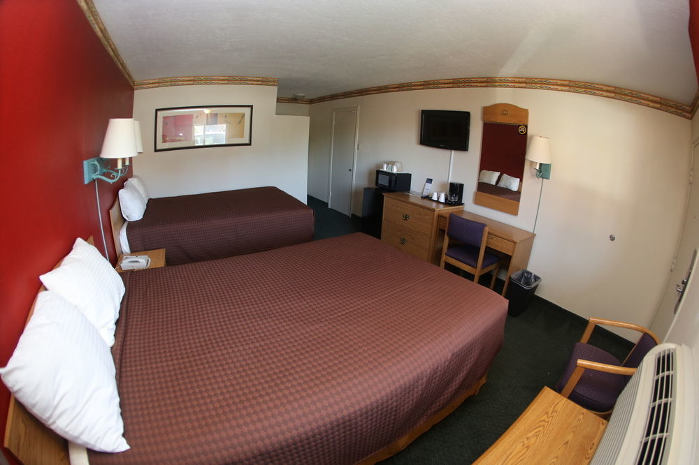 Rodeway Downtown On Rt 66 Mini-hôtel