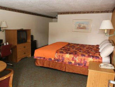 Rodeway Downtown On Rt 66 Mini-hôtel 2*