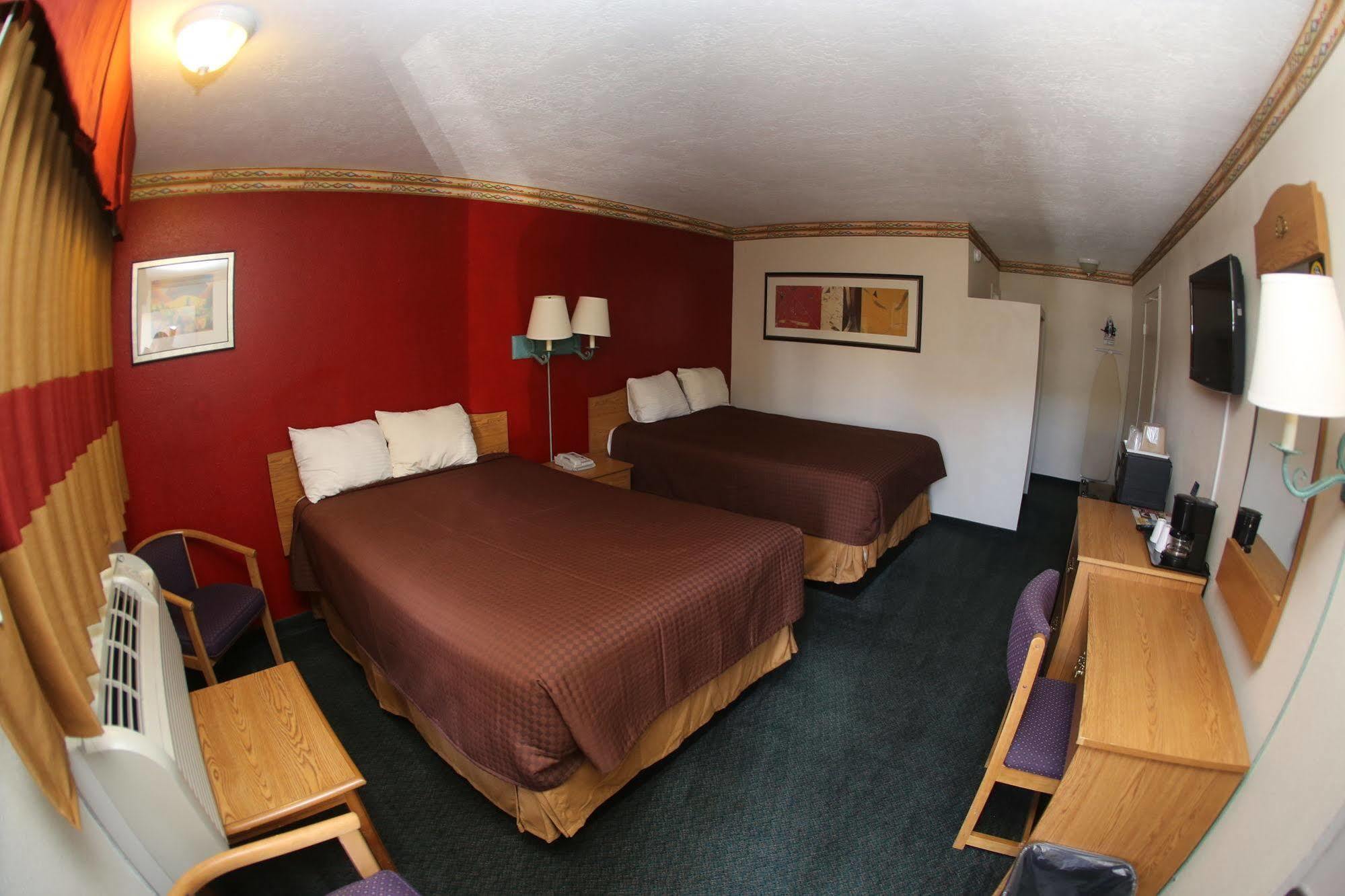 Mini-hôtel Rodeway Downtown On Rt 66 Albuquerque